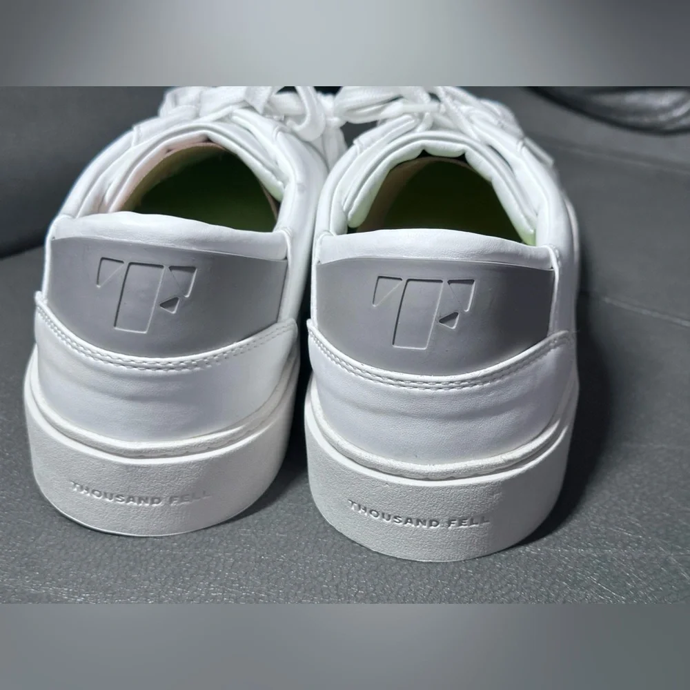 Thousand Fell Lace Up Sneakers Men’s